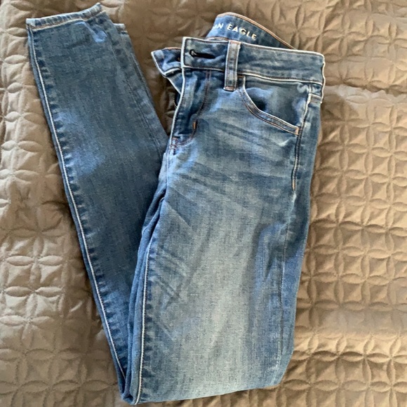 American eagle next level stretch jeans - Picture 2 of 4